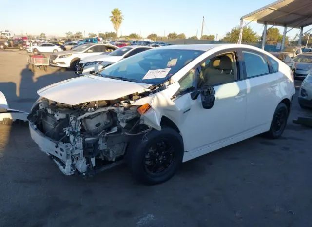 Photo 1 VIN: JTDKN3DU2E0376702 - TOYOTA PRIUS 