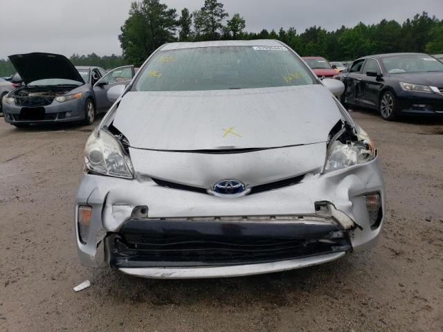 Photo 4 VIN: JTDKN3DU2E0378854 - TOYOTA PRIUS 