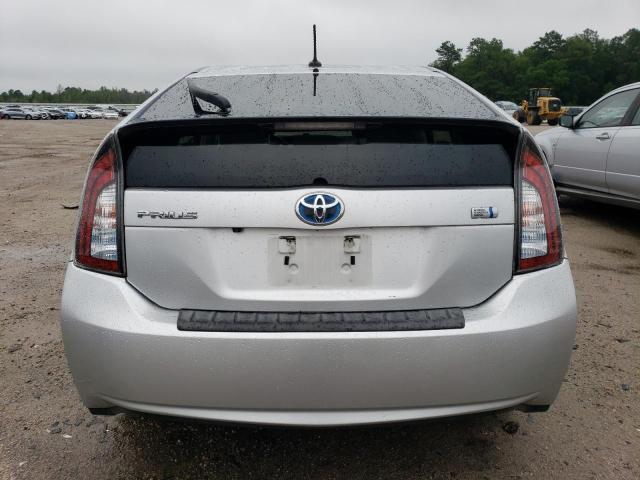 Photo 5 VIN: JTDKN3DU2E0378854 - TOYOTA PRIUS 