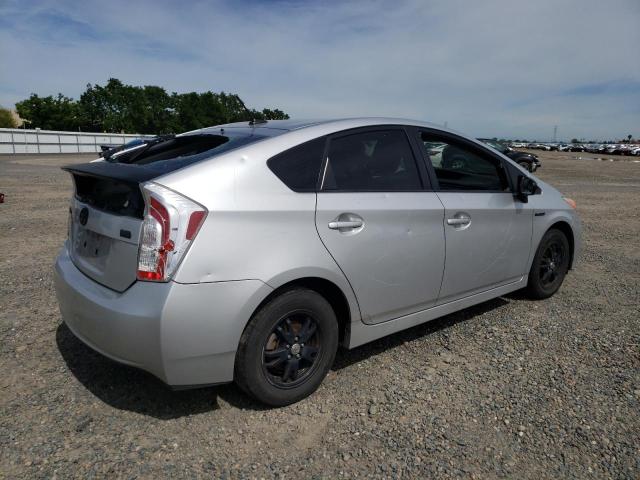 Photo 2 VIN: JTDKN3DU2E0378997 - TOYOTA PRIUS 