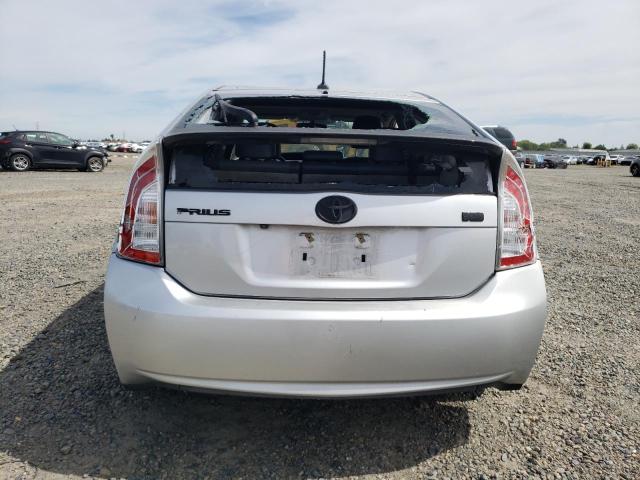 Photo 5 VIN: JTDKN3DU2E0378997 - TOYOTA PRIUS 