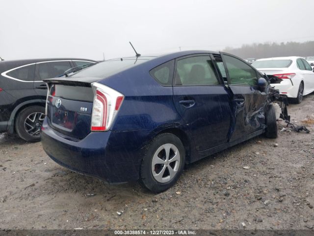 Photo 3 VIN: JTDKN3DU2E0379227 - TOYOTA PRIUS 