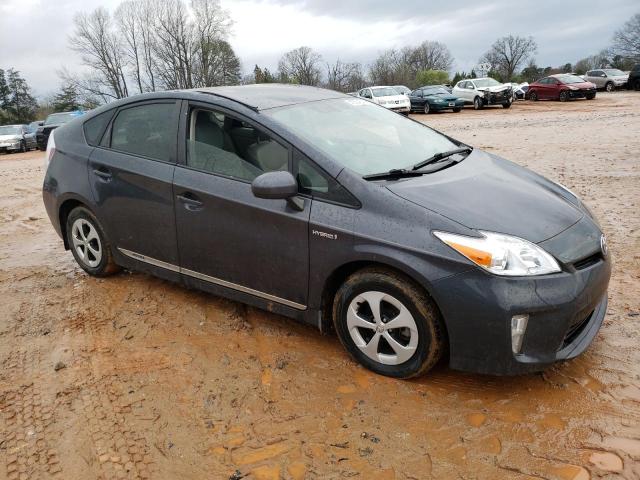 Photo 3 VIN: JTDKN3DU2E0379809 - TOYOTA PRIUS 