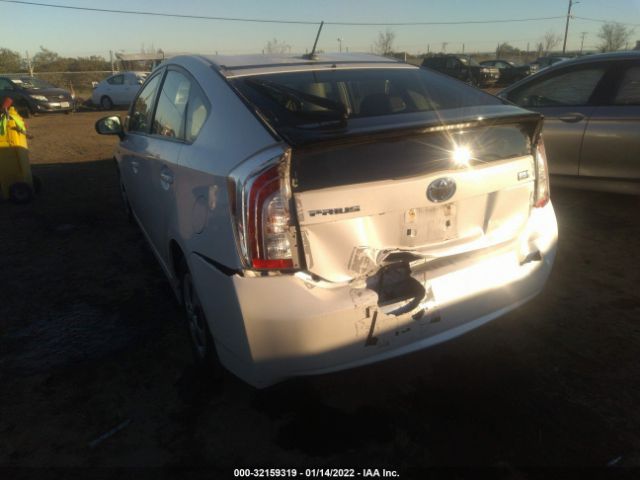 Photo 5 VIN: JTDKN3DU2E0379941 - TOYOTA PRIUS 