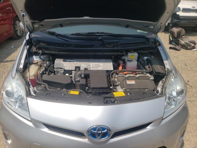 Photo 6 VIN: JTDKN3DU2E0381592 - TOYOTA PRIUS 