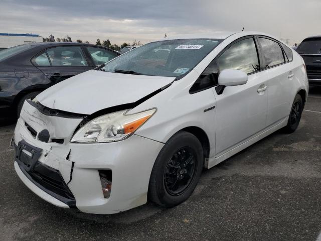 Photo 0 VIN: JTDKN3DU2E0382824 - TOYOTA PRIUS 