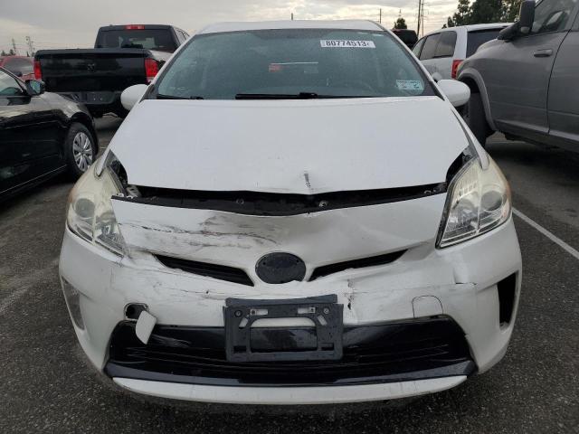 Photo 4 VIN: JTDKN3DU2E0382824 - TOYOTA PRIUS 