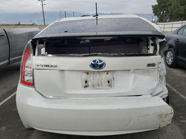 Photo 5 VIN: JTDKN3DU2E0382824 - TOYOTA PRIUS 