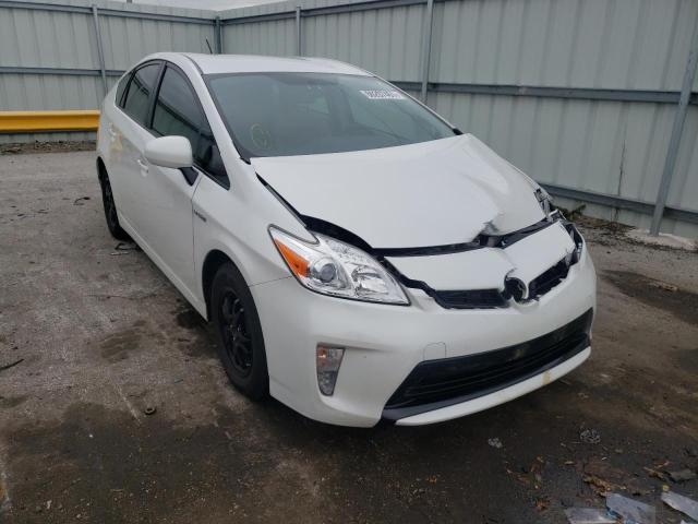 Photo 0 VIN: JTDKN3DU2E0383780 - TOYOTA PRIUS 