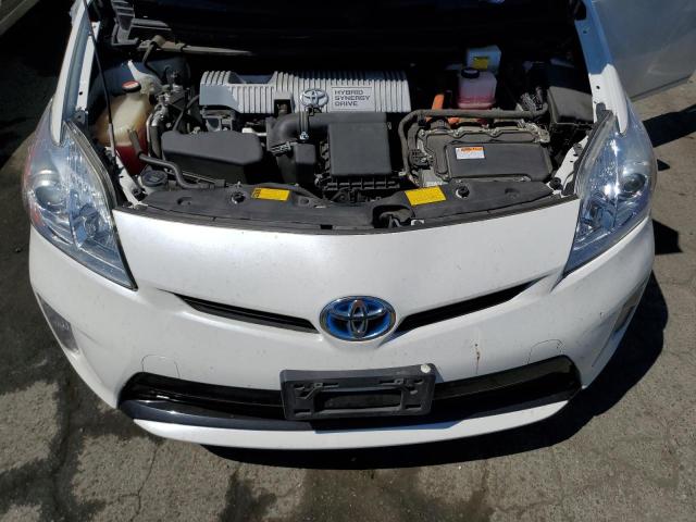 Photo 10 VIN: JTDKN3DU2E0384704 - TOYOTA PRIUS 