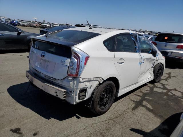 Photo 2 VIN: JTDKN3DU2E0384704 - TOYOTA PRIUS 