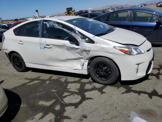 Photo 3 VIN: JTDKN3DU2E0384704 - TOYOTA PRIUS 