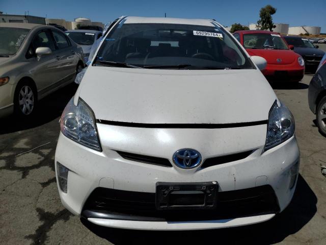 Photo 4 VIN: JTDKN3DU2E0384704 - TOYOTA PRIUS 