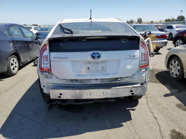 Photo 5 VIN: JTDKN3DU2E0384704 - TOYOTA PRIUS 