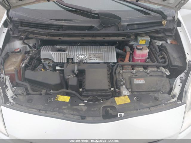 Photo 9 VIN: JTDKN3DU2E0390437 - TOYOTA PRIUS 