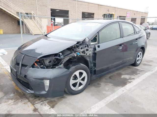 Photo 1 VIN: JTDKN3DU2E1736500 - TOYOTA PRIUS 