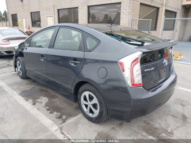 Photo 2 VIN: JTDKN3DU2E1736500 - TOYOTA PRIUS 