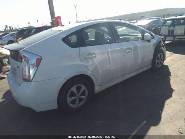 Photo 3 VIN: JTDKN3DU2E1736738 - TOYOTA PRIUS 