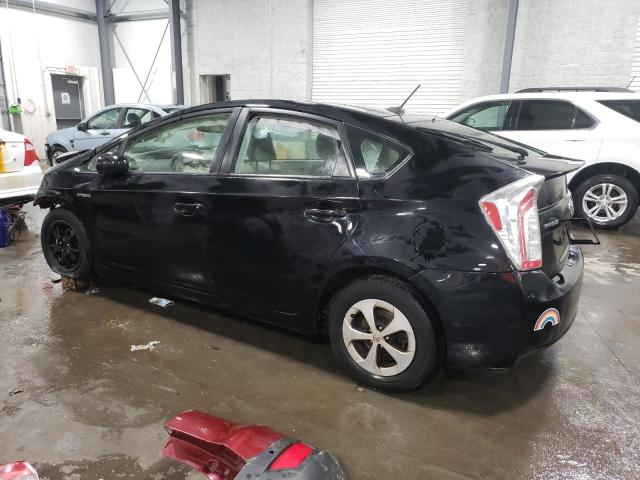 Photo 1 VIN: JTDKN3DU2E1737825 - TOYOTA PRIUS 