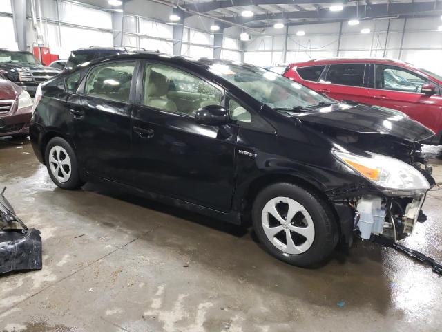 Photo 3 VIN: JTDKN3DU2E1737825 - TOYOTA PRIUS 