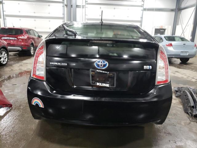 Photo 5 VIN: JTDKN3DU2E1737825 - TOYOTA PRIUS 