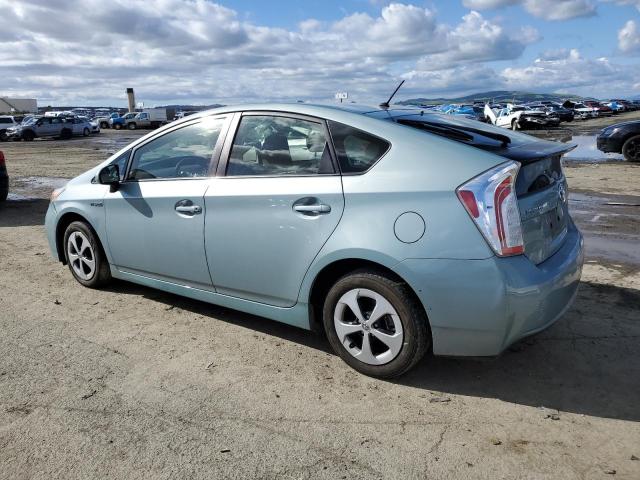 Photo 1 VIN: JTDKN3DU2E1738070 - TOYOTA PRIUS 