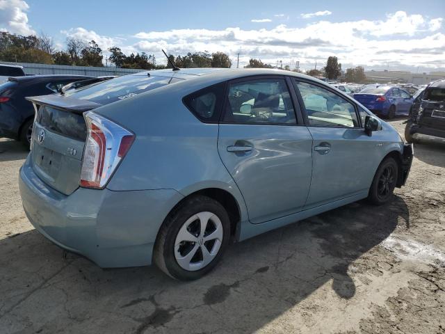 Photo 2 VIN: JTDKN3DU2E1738070 - TOYOTA PRIUS 