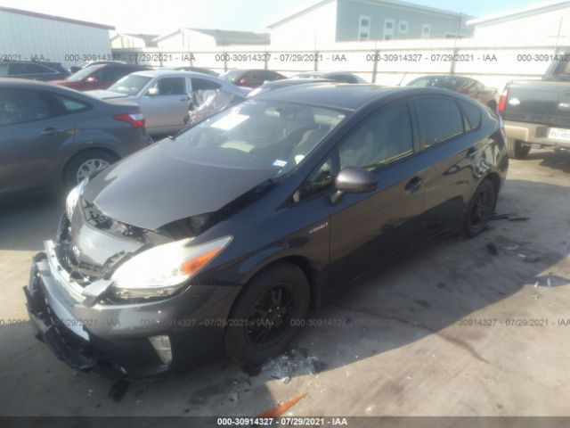 Photo 1 VIN: JTDKN3DU2E1739459 - TOYOTA PRIUS 