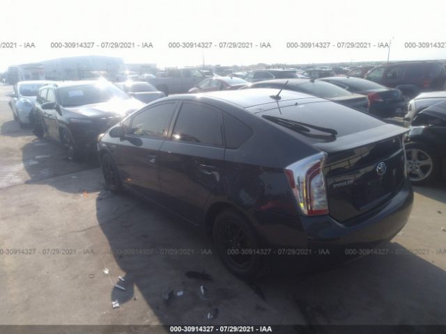 Photo 2 VIN: JTDKN3DU2E1739459 - TOYOTA PRIUS 