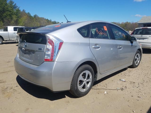 Photo 3 VIN: JTDKN3DU2E1740515 - TOYOTA PRIUS 