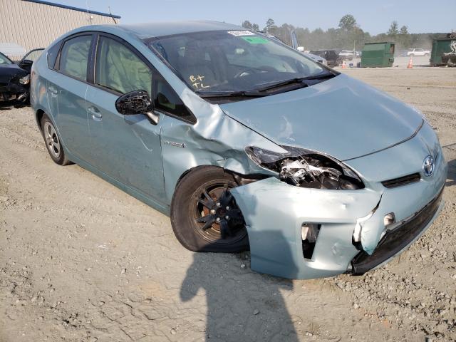 Photo 0 VIN: JTDKN3DU2E1741244 - TOYOTA PRIUS 