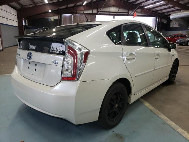 Photo 3 VIN: JTDKN3DU2E1750199 - TOYOTA PRIUS 