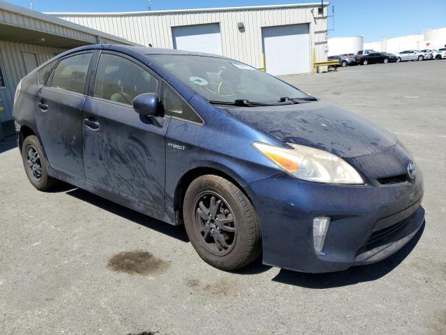 Photo 3 VIN: JTDKN3DU2E1752342 - TOYOTA PRIUS 