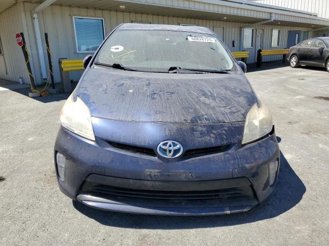 Photo 4 VIN: JTDKN3DU2E1752342 - TOYOTA PRIUS 