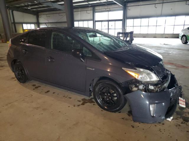 Photo 3 VIN: JTDKN3DU2E1755984 - TOYOTA PRIUS 