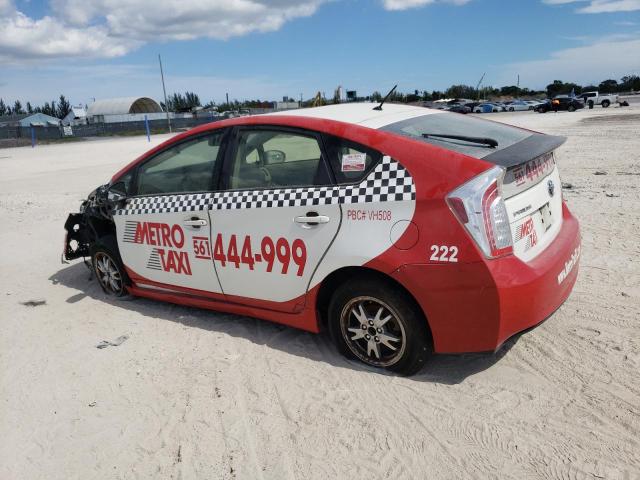 Photo 1 VIN: JTDKN3DU2E1764314 - TOYOTA PRIUS 