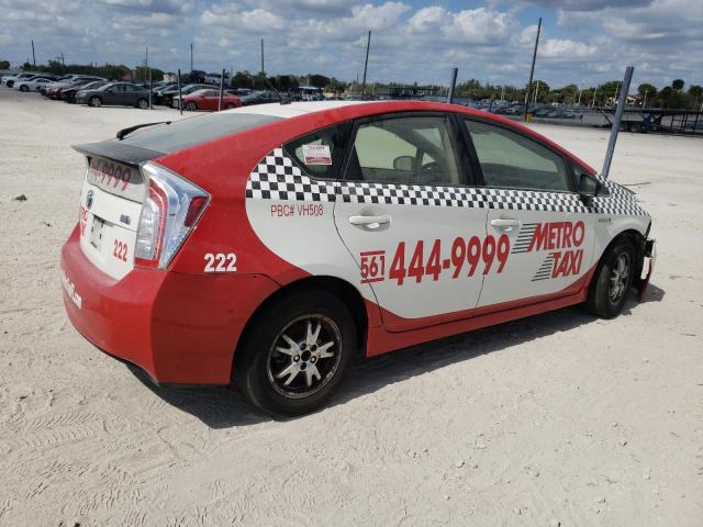 Photo 2 VIN: JTDKN3DU2E1764314 - TOYOTA PRIUS 