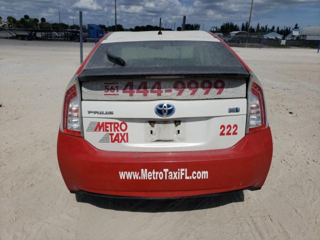 Photo 5 VIN: JTDKN3DU2E1764314 - TOYOTA PRIUS 