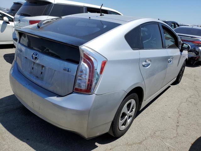 Photo 2 VIN: JTDKN3DU2E1765608 - TOYOTA PRIUS 