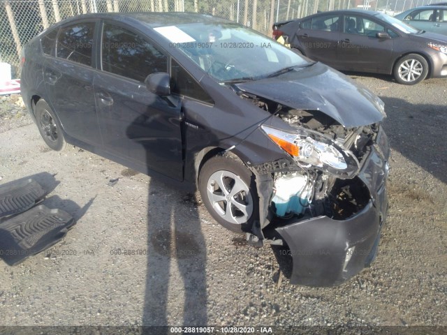 Photo 0 VIN: JTDKN3DU2E1766855 - TOYOTA PRIUS 