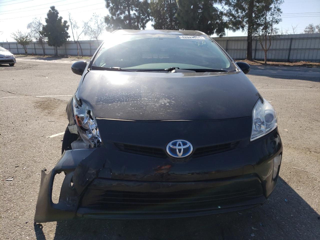 Photo 4 VIN: JTDKN3DU2E1767522 - TOYOTA PRIUS 