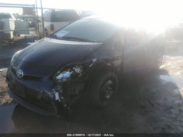 Photo 1 VIN: JTDKN3DU2E1771442 - TOYOTA PRIUS 