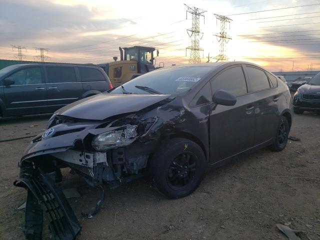 Photo 1 VIN: JTDKN3DU2E1771599 - TOYOTA PRIUS 