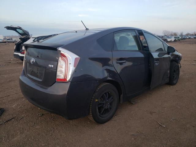 Photo 3 VIN: JTDKN3DU2E1771599 - TOYOTA PRIUS 