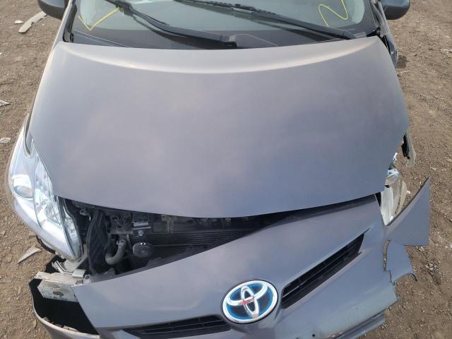 Photo 6 VIN: JTDKN3DU2E1771599 - TOYOTA PRIUS 