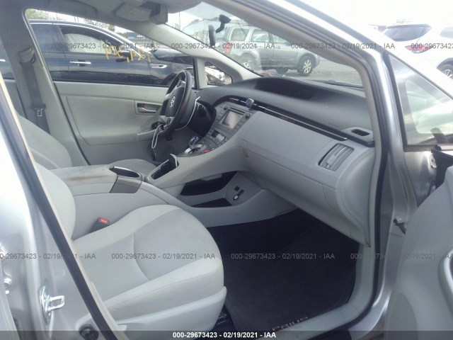 Photo 4 VIN: JTDKN3DU2E1772414 - TOYOTA PRIUS 