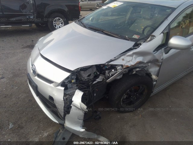 Photo 5 VIN: JTDKN3DU2E1772414 - TOYOTA PRIUS 