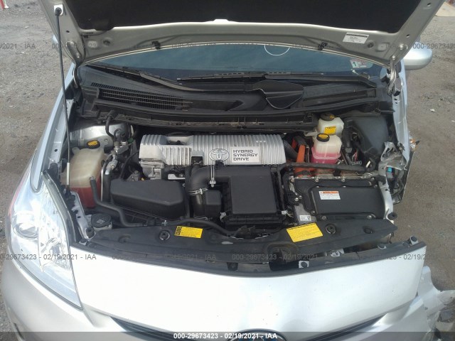 Photo 9 VIN: JTDKN3DU2E1772414 - TOYOTA PRIUS 