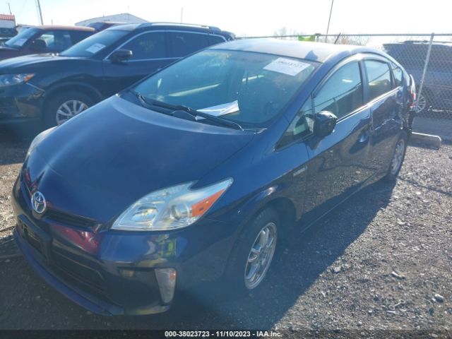 Photo 1 VIN: JTDKN3DU2E1773658 - TOYOTA PRIUS 