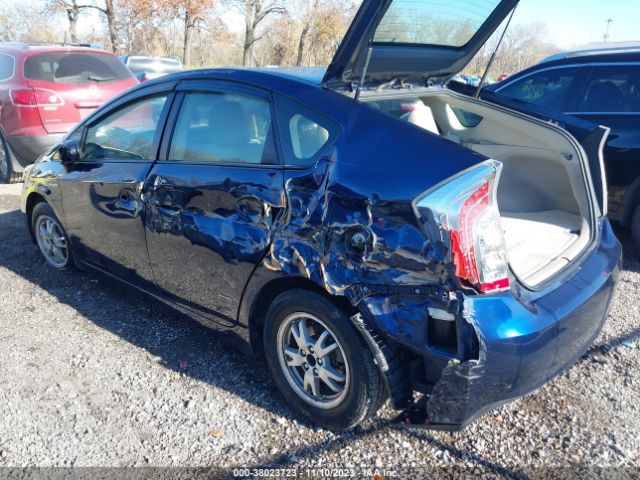 Photo 2 VIN: JTDKN3DU2E1773658 - TOYOTA PRIUS 